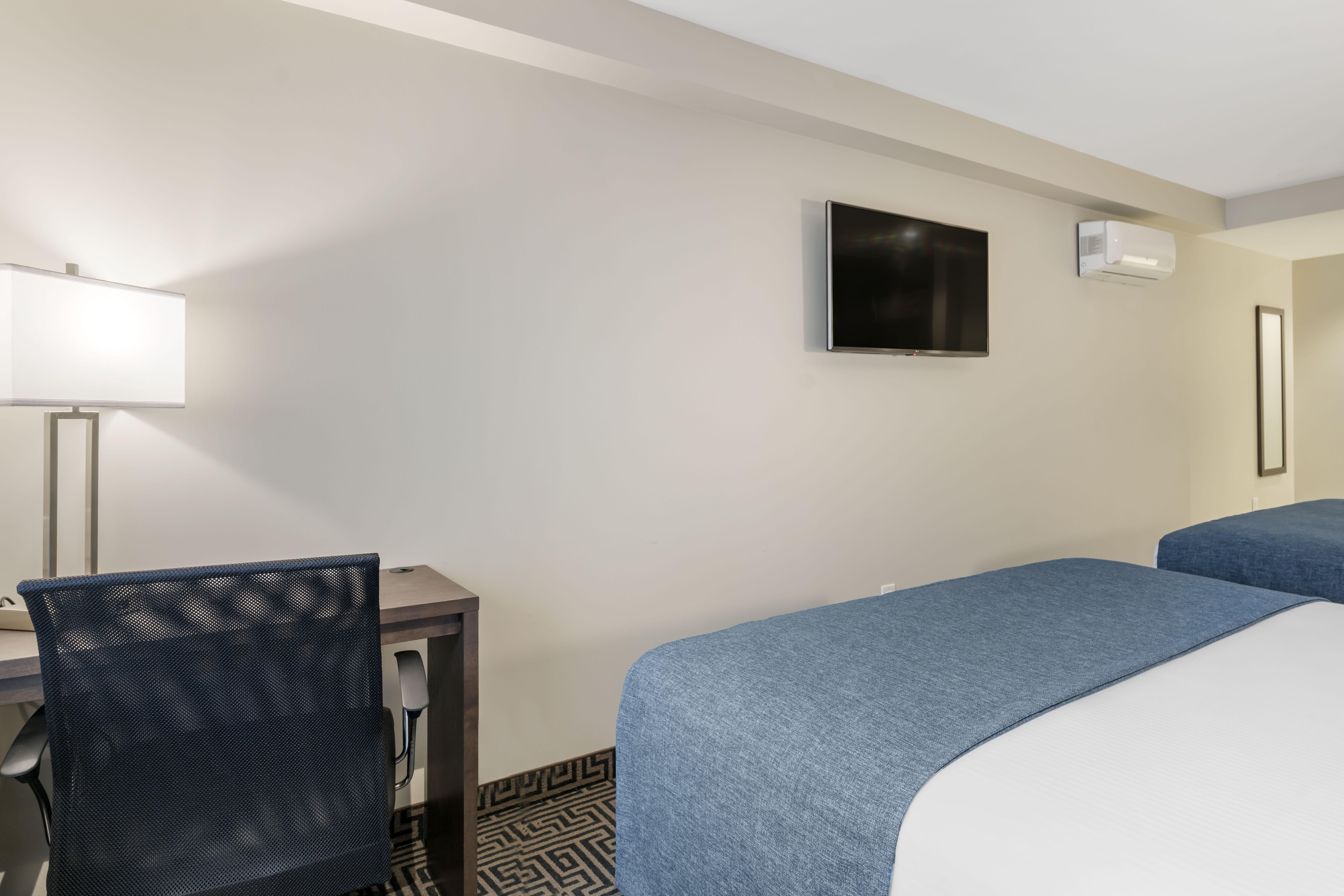 Quality Inn Centre-Ville Монреаль Экстерьер фото