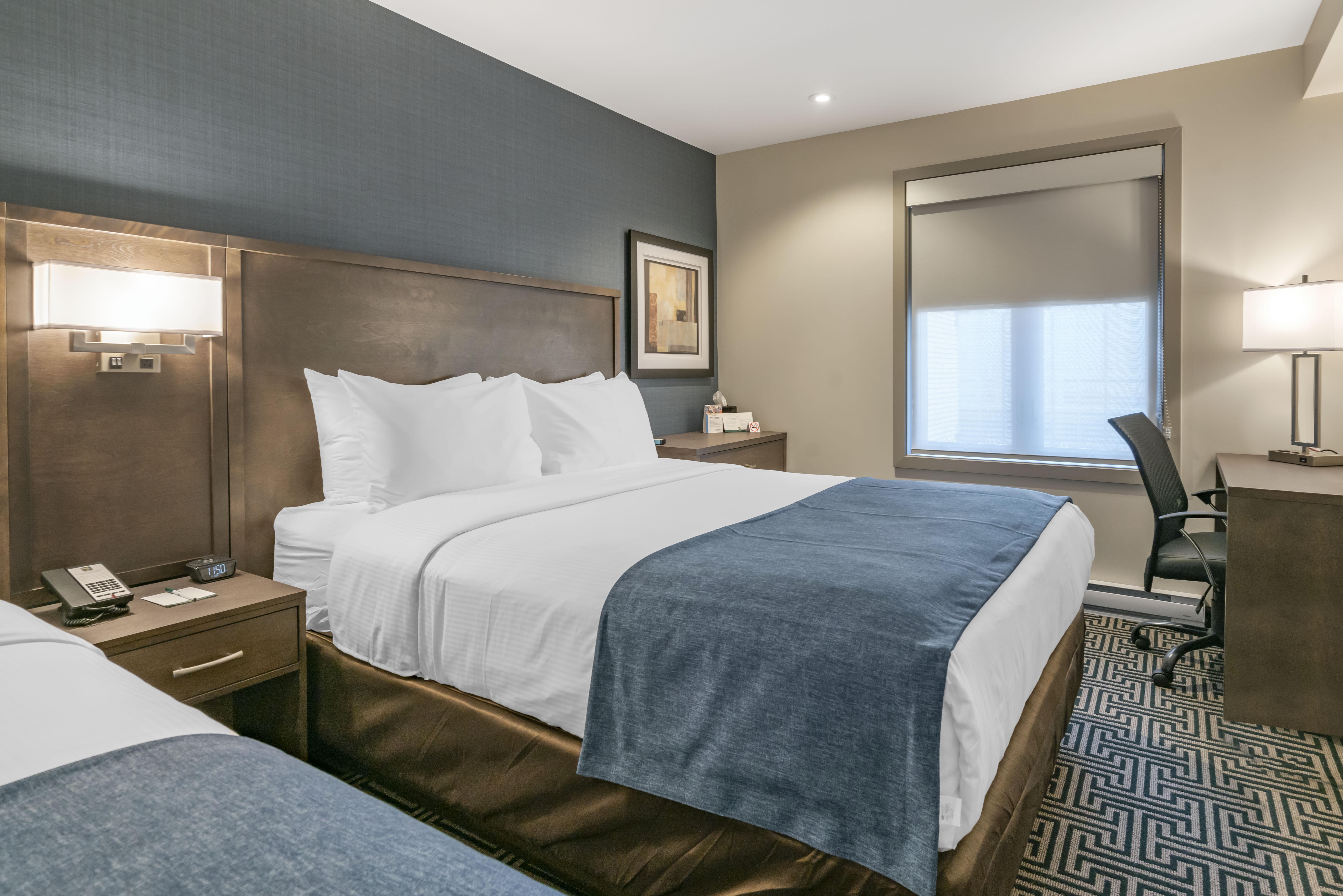 Quality Inn Centre-Ville Монреаль Экстерьер фото