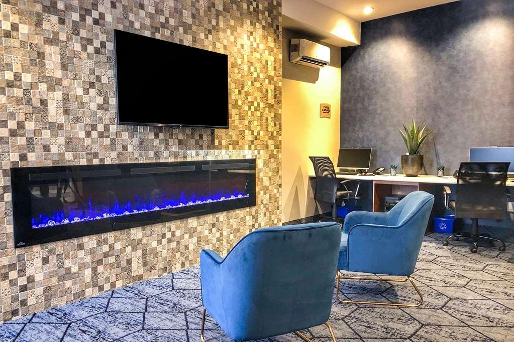 Quality Inn Centre-Ville Монреаль Удобства фото
